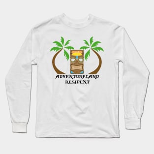 Adventureland Resident Long Sleeve T-Shirt